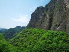 -十渡东湖港风景区