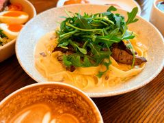 牛肝菌牛肉意面-Money Shops(愚园路店)