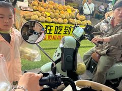 -曼阁市场水果批发市场