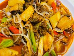 -苏莱特色牛骨滩羊手抓馆(长城东街总店)