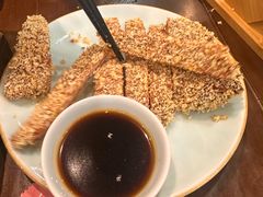 -蟹上黄·蟹黄面·江南糖水(人民广场店)