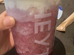 多肉葡萄-喜茶(上海兴业太古汇店)