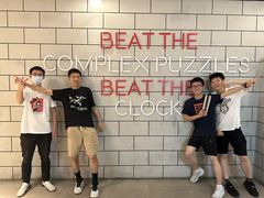 -Xcape异时刻密室逃脱(长风大悦城店)