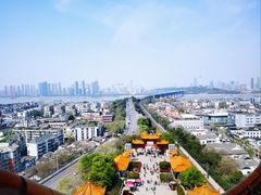 -黄鹤楼公园(黄鹤楼)