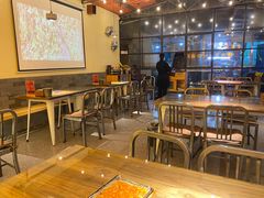 大堂-不曾在把把烧•烧烤(莲坂磐基店)