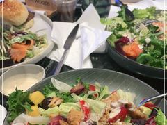 -THE WOODS 简餐 (国贸商城店)