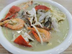 -木木鲜海鲜面(天一店)
