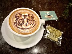 虎虎生威拿铁-Seesaw Coffee(环贸iapm店)
