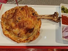 -石榴红了·非遗酥皮烤包子·新疆菜(瑞豪店)