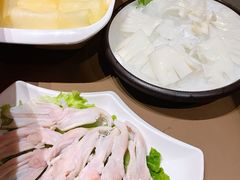 鸭掌-山城辣妹子(定福庄店)