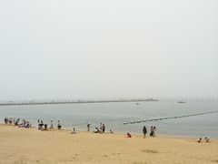 -青岛第二海水浴场