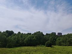 -长白岛森林公园