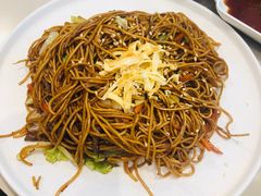 酱油炒面-蔡澜港式点心(皇庭广场店)