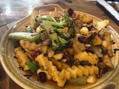 -古真记钵钵鸡(总店)