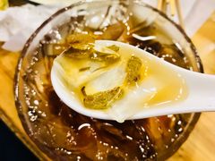 红糖冰粉-串亿88烧烤·羊腿·羊蝎子(板泉路店)