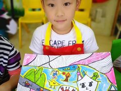 -东方童画少儿美术(金桥体验馆)