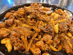 -甘家界牌柠檬鸭(青山店)