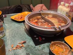 -牛New寿喜烧(曹路花园城店)