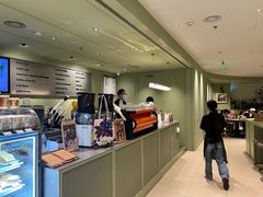 -Peet's Coffee皮爷咖啡(德基店)