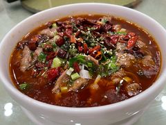 -东四民芳餐厅(世茂工三店)