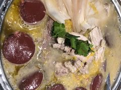 -李记东北饺子馆·东北菜(欢乐谷店)