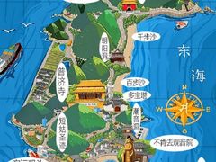 -普陀山风景区-佛顶山