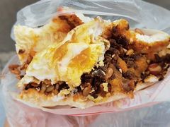 -老马家马蓉蛋菜夹馍·腊牛肉夹馍(回民街店)