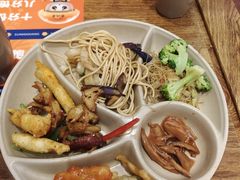 -素满香·Vegan食养自助(天一广场店)