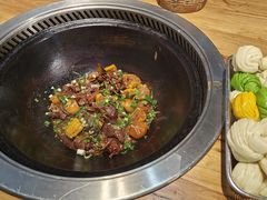 -锅老头海鲜铁锅炖