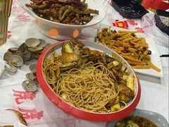 -虎虎龙虾大排档(双井店)