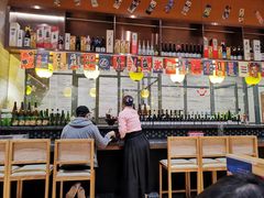 大堂-鲔吞·和牛寿喜烧(闵行区绿瘦酒店)