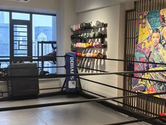 -CBCx巨鹿搏击 CHAMPIONROAD FIGHT CLUB(香蜜湖店)