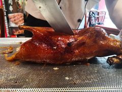 -京味张·北京烤鸭(天河南二路店)