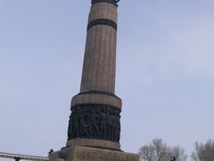 景点-人民防洪胜利纪念塔