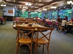 大堂-峙山海鲜馆·花苑店