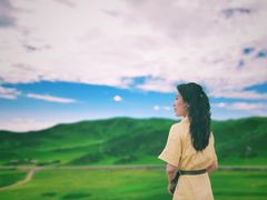 -黄河九曲第一湾
