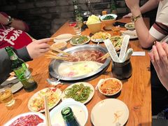 -东巴婆婆云南鱼豆花火锅(大东门店)