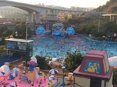 -重庆玛雅海滩水公园