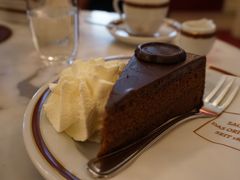 -Cafe Sacher(WIEN)