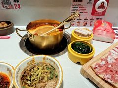 -袁老四重庆老火锅(桐梓坡店)