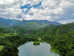 -玉渡山自然风景区