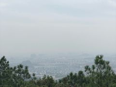 -灵岩山风景区