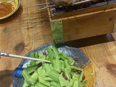 -香约老地方烧烤(九道街店)