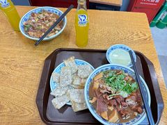 -门框胡同百年卤煮(新街口店)