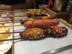 台湾香肠-木屋烧烤(岗顶二店)