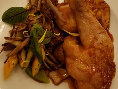 香料烤半只春鸡-上海和平饭店华懋阁 Cathay Room