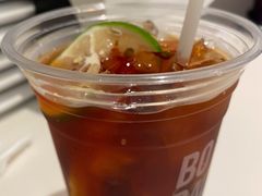 冰爽柠檬红茶-太兴餐厅(东方广场分店)