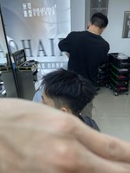 -米可造型烫染