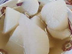 上湯白蘿蔔-七爷清汤腩·港式餐厅(金狮广场店)