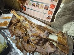 -霄汉羊排(万松园一店)